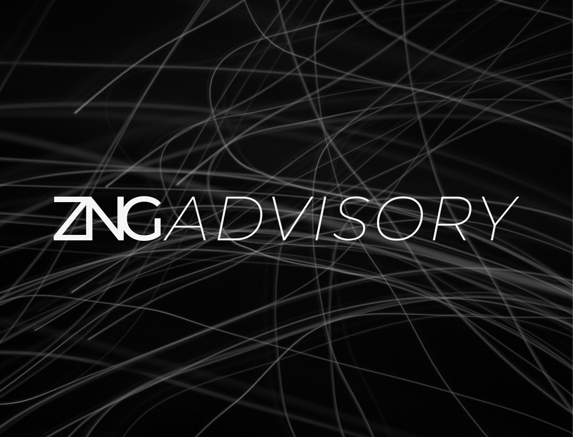 ZNG Advisory image
