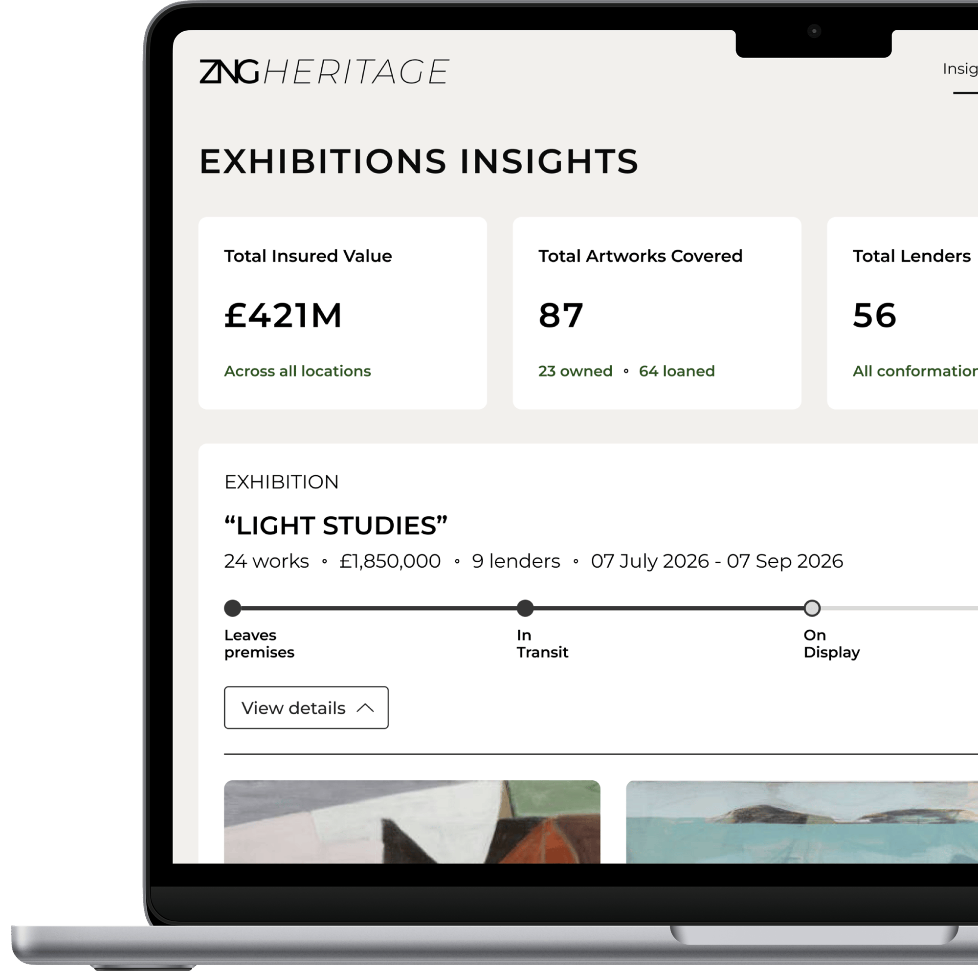 ZNG Heritage ZNG Heritage